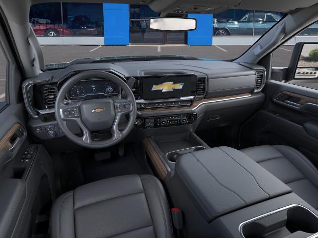new 2026 Chevrolet Silverado 2500 car, priced at $64,740