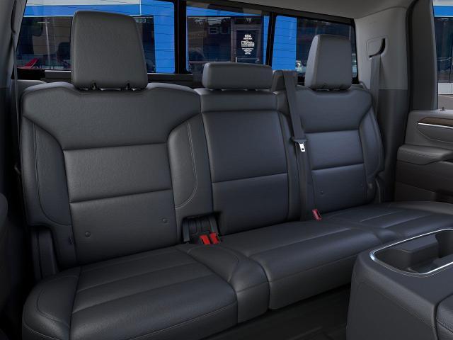 new 2026 Chevrolet Silverado 2500 car, priced at $64,740