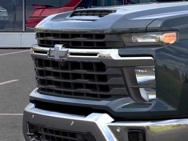 new 2026 Chevrolet Silverado 2500 car, priced at $64,740