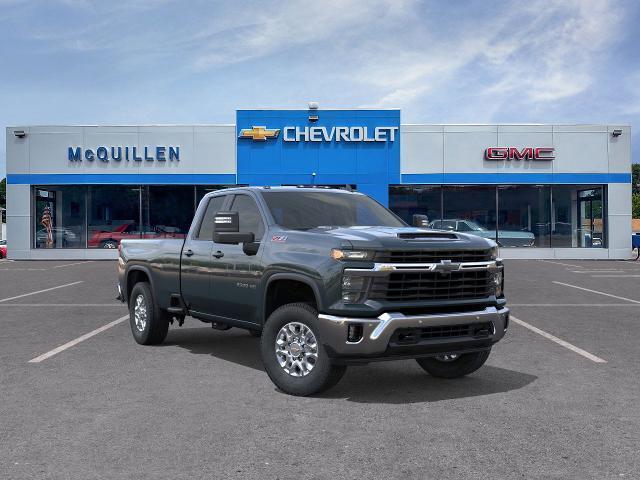 new 2026 Chevrolet Silverado 2500 car, priced at $64,740