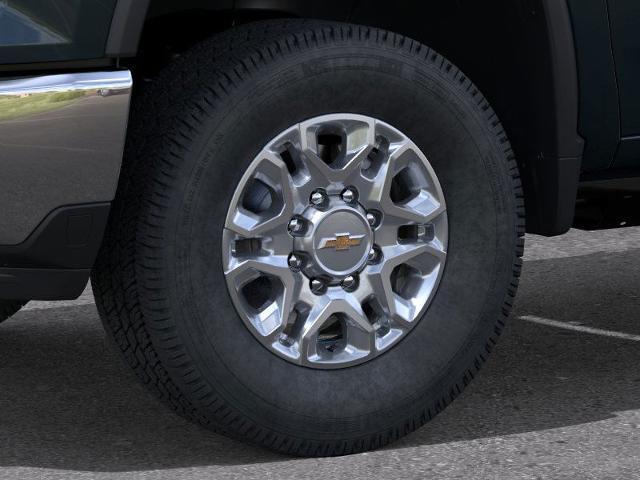 new 2026 Chevrolet Silverado 2500 car, priced at $64,740