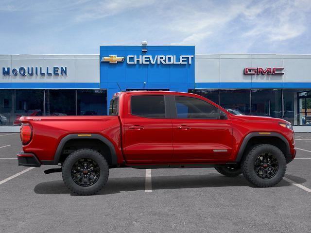 new 2026 GMC Canyon car, priced at $47,500