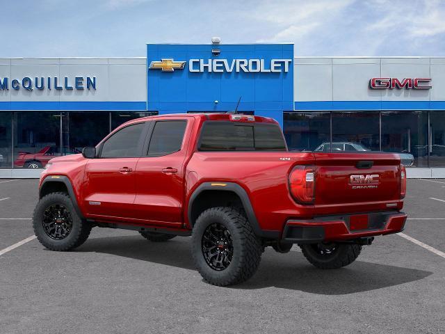 new 2026 GMC Canyon car, priced at $47,500