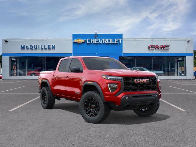 new 2026 GMC Canyon car, priced at $47,500