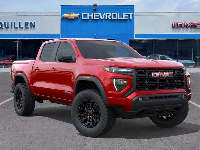 new 2026 GMC Canyon car, priced at $47,500