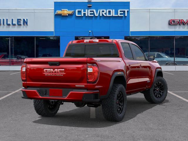 new 2026 GMC Canyon car, priced at $47,500