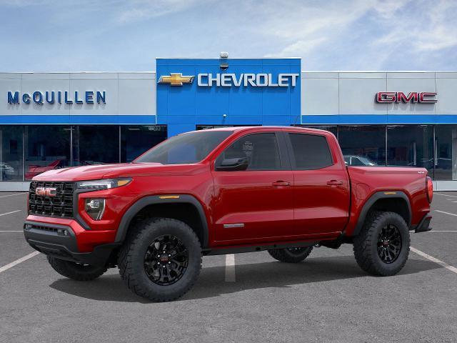 new 2026 GMC Canyon car, priced at $47,500