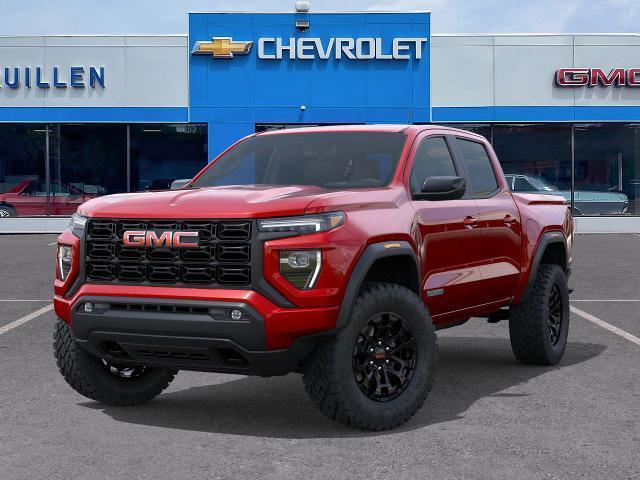 new 2026 GMC Canyon car, priced at $47,500