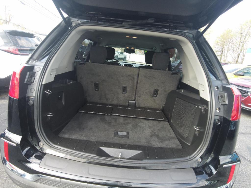 used 2017 GMC Terrain car, priced at $13,995