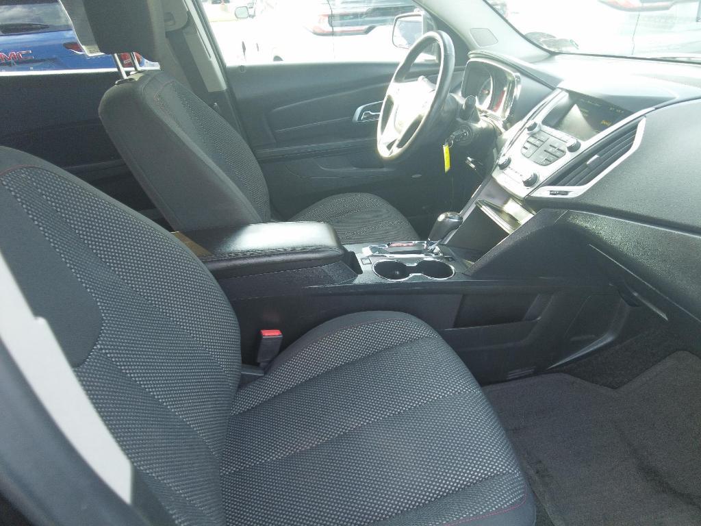 used 2017 GMC Terrain car, priced at $13,995