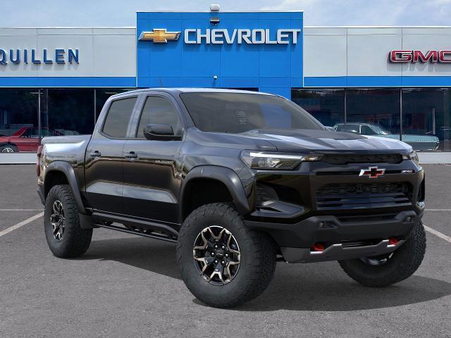 new 2026 Chevrolet Colorado car, priced at $55,015