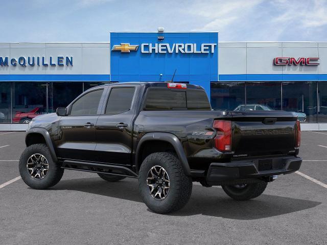 new 2026 Chevrolet Colorado car, priced at $55,015