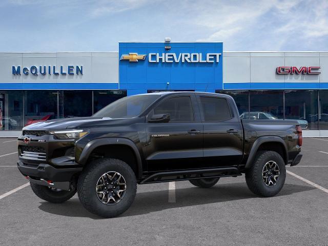 new 2026 Chevrolet Colorado car, priced at $55,015