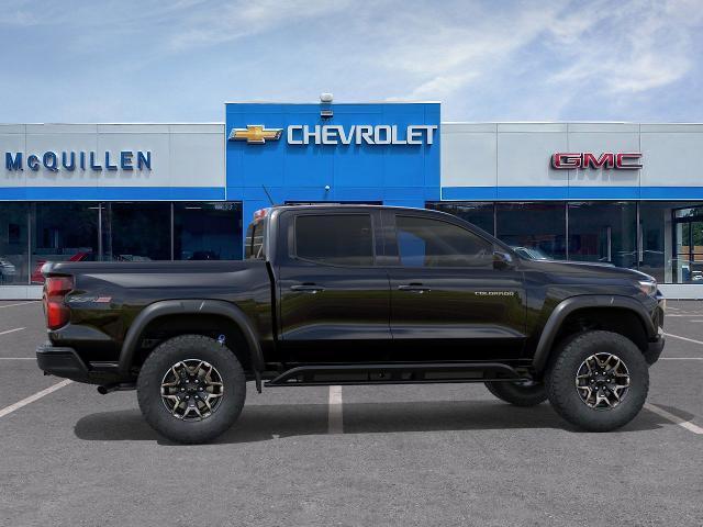 new 2026 Chevrolet Colorado car, priced at $55,015