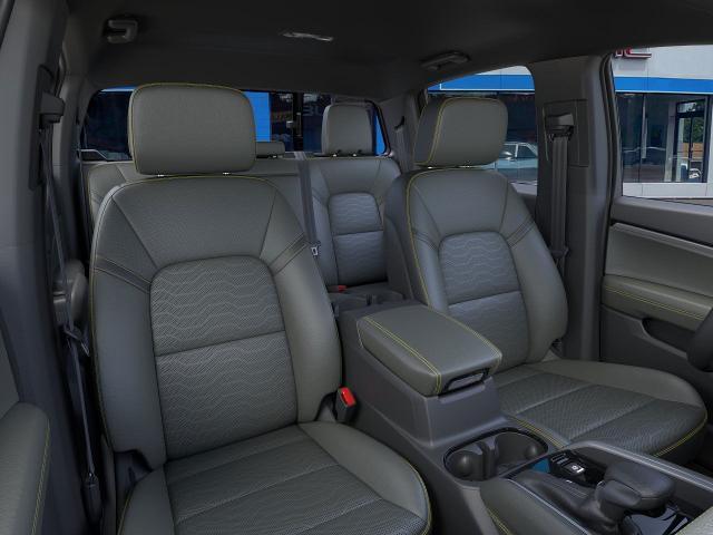 new 2026 Chevrolet Colorado car, priced at $55,015