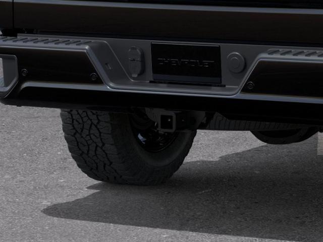 new 2026 Chevrolet Silverado 1500 car, priced at $63,505
