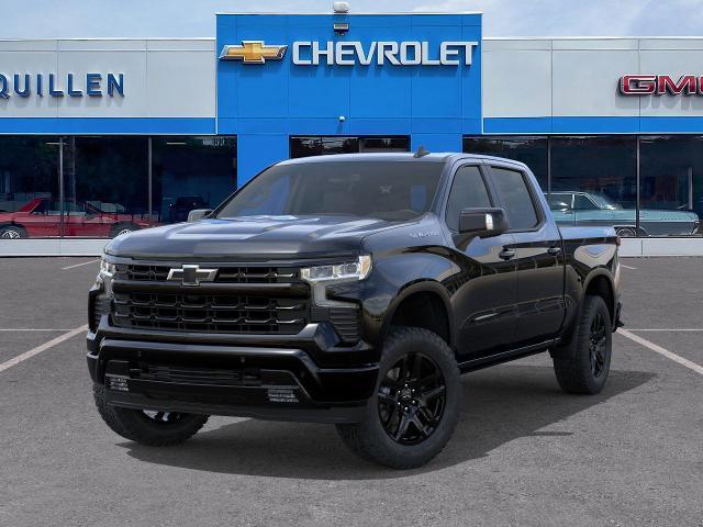 new 2026 Chevrolet Silverado 1500 car, priced at $63,505