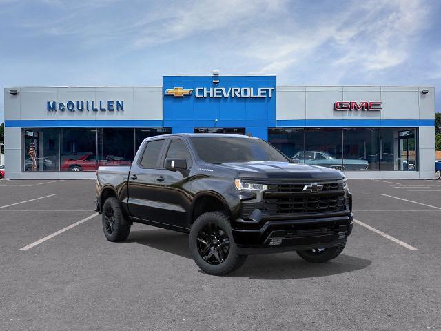 new 2026 Chevrolet Silverado 1500 car, priced at $63,505