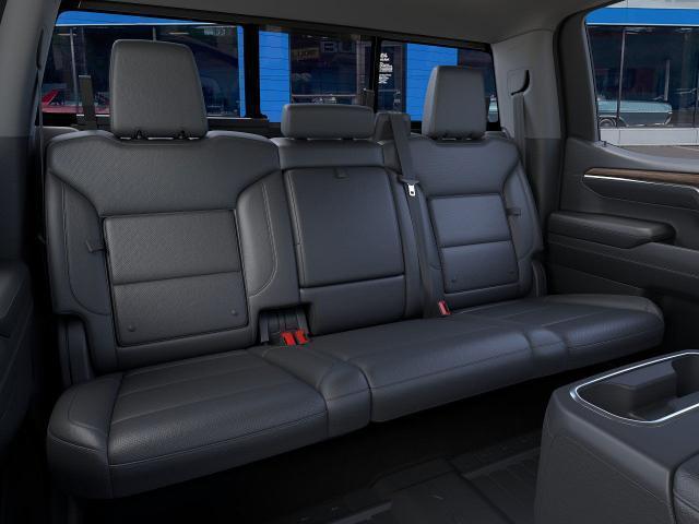 new 2026 Chevrolet Silverado 1500 car, priced at $63,505