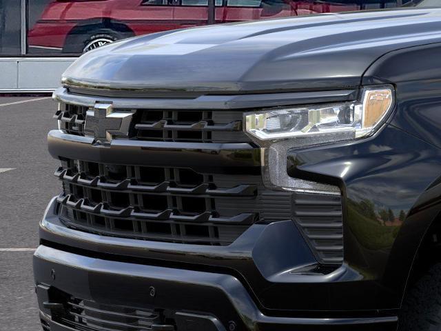 new 2026 Chevrolet Silverado 1500 car, priced at $63,505