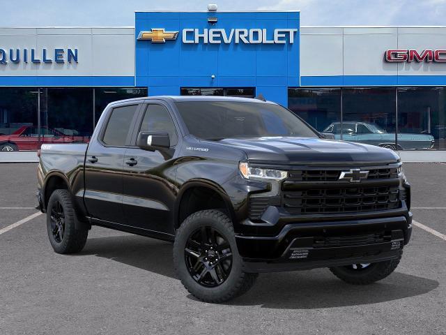 new 2026 Chevrolet Silverado 1500 car, priced at $63,505