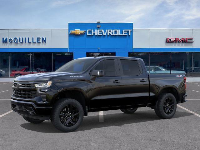 new 2026 Chevrolet Silverado 1500 car, priced at $63,505