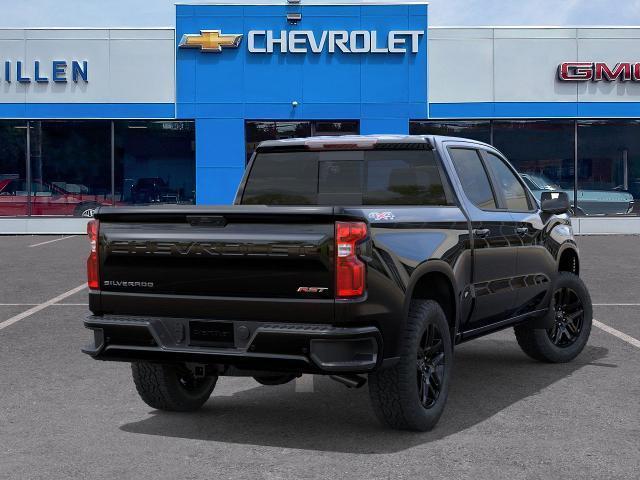 new 2026 Chevrolet Silverado 1500 car, priced at $63,505