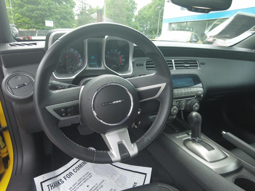 used 2010 Chevrolet Camaro car, priced at $22,995