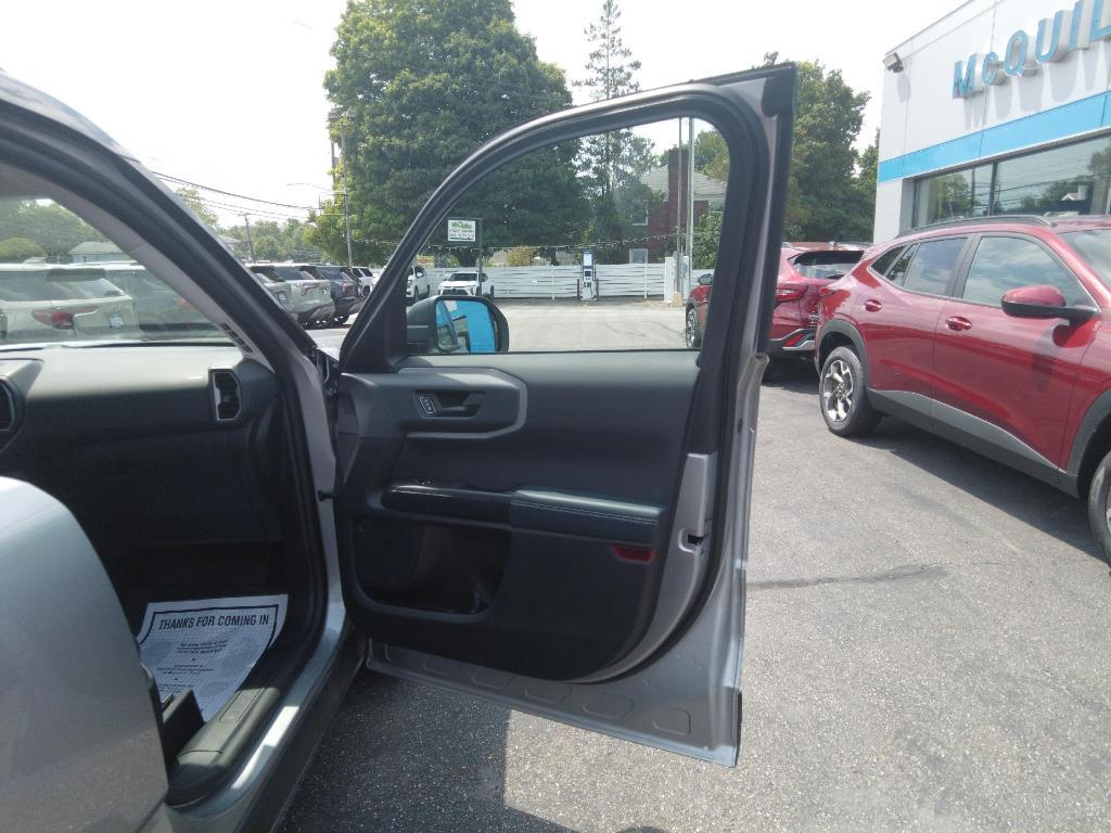 used 2023 Ford Bronco Sport car, priced at $29,960