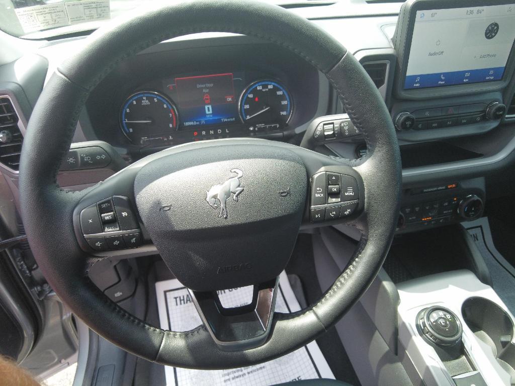 used 2023 Ford Bronco Sport car, priced at $29,960