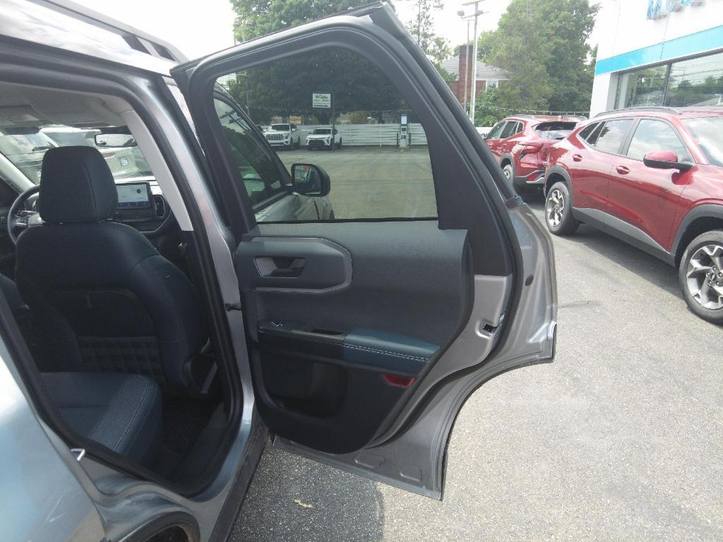used 2023 Ford Bronco Sport car, priced at $29,960