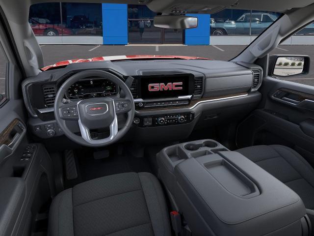 new 2025 GMC Sierra 1500 car, priced at $50,790