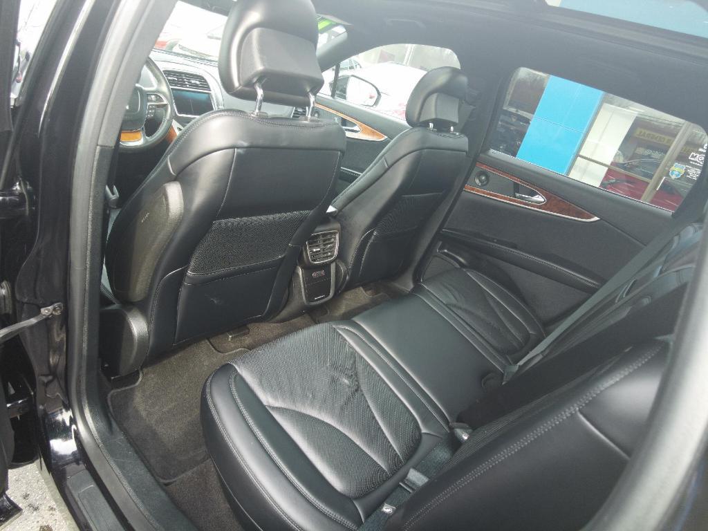 used 2019 Lincoln Nautilus car, priced at $24,995