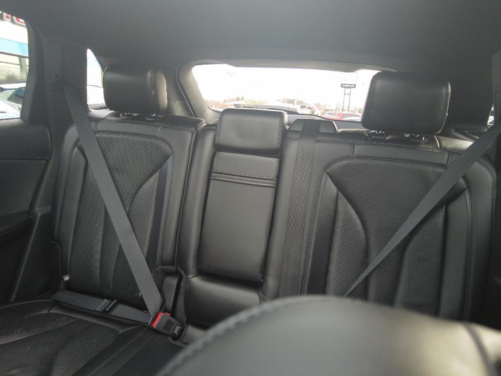 used 2019 Lincoln Nautilus car, priced at $24,995