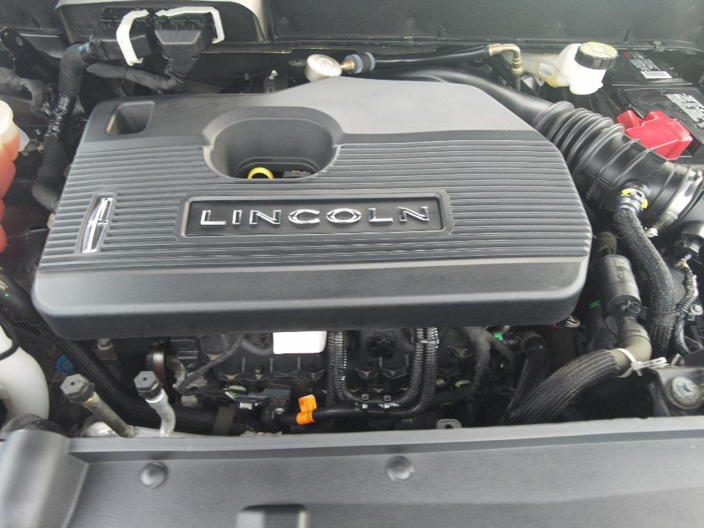 used 2019 Lincoln Nautilus car, priced at $24,995