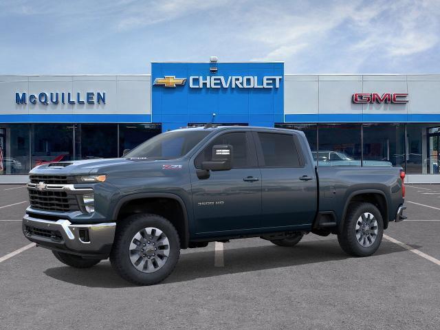 new 2025 Chevrolet Silverado 3500 car, priced at $63,555