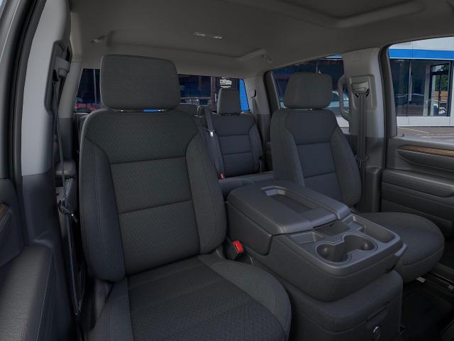 new 2025 Chevrolet Silverado 3500 car, priced at $63,555