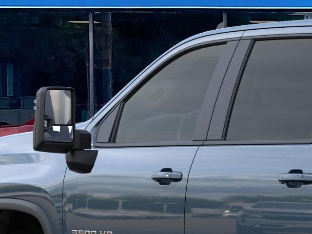 new 2025 Chevrolet Silverado 3500 car, priced at $63,555