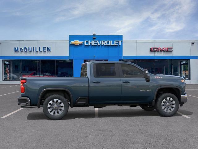 new 2025 Chevrolet Silverado 3500 car, priced at $63,555