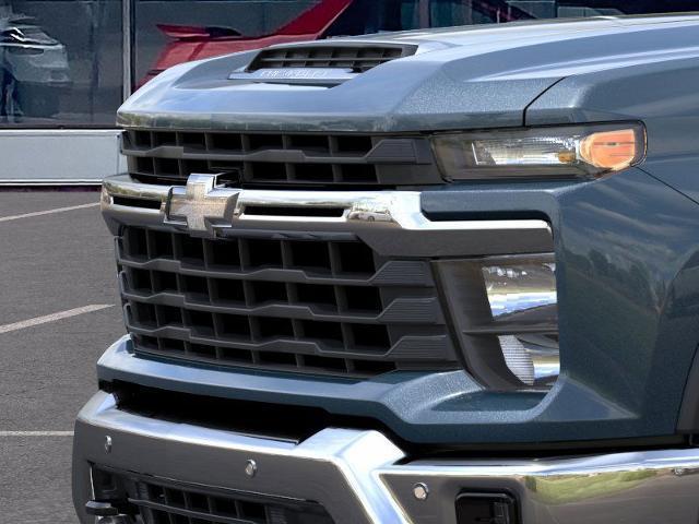 new 2025 Chevrolet Silverado 3500 car, priced at $63,555