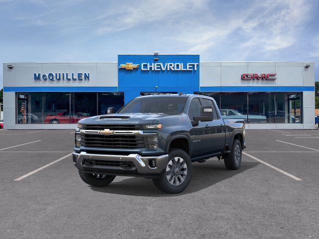new 2025 Chevrolet Silverado 3500 car, priced at $63,555