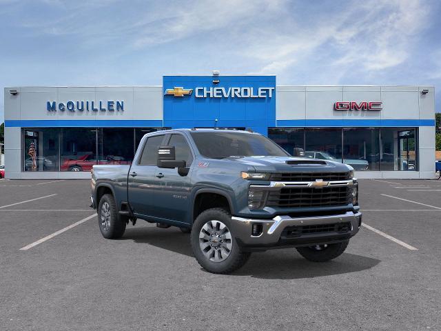new 2025 Chevrolet Silverado 3500 car, priced at $63,305