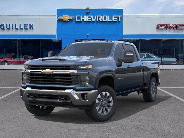 new 2025 Chevrolet Silverado 3500 car, priced at $63,555