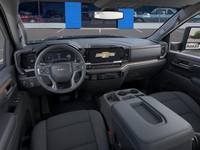 new 2025 Chevrolet Silverado 3500 car, priced at $63,555