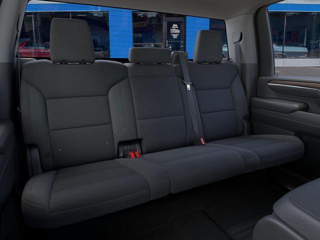 new 2025 Chevrolet Silverado 3500 car, priced at $63,555