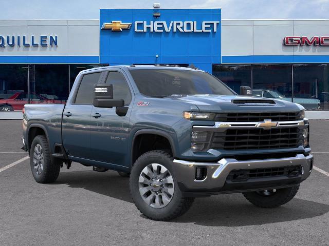 new 2025 Chevrolet Silverado 3500 car, priced at $63,555