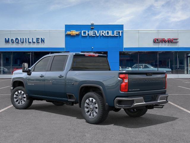 new 2025 Chevrolet Silverado 3500 car, priced at $63,555