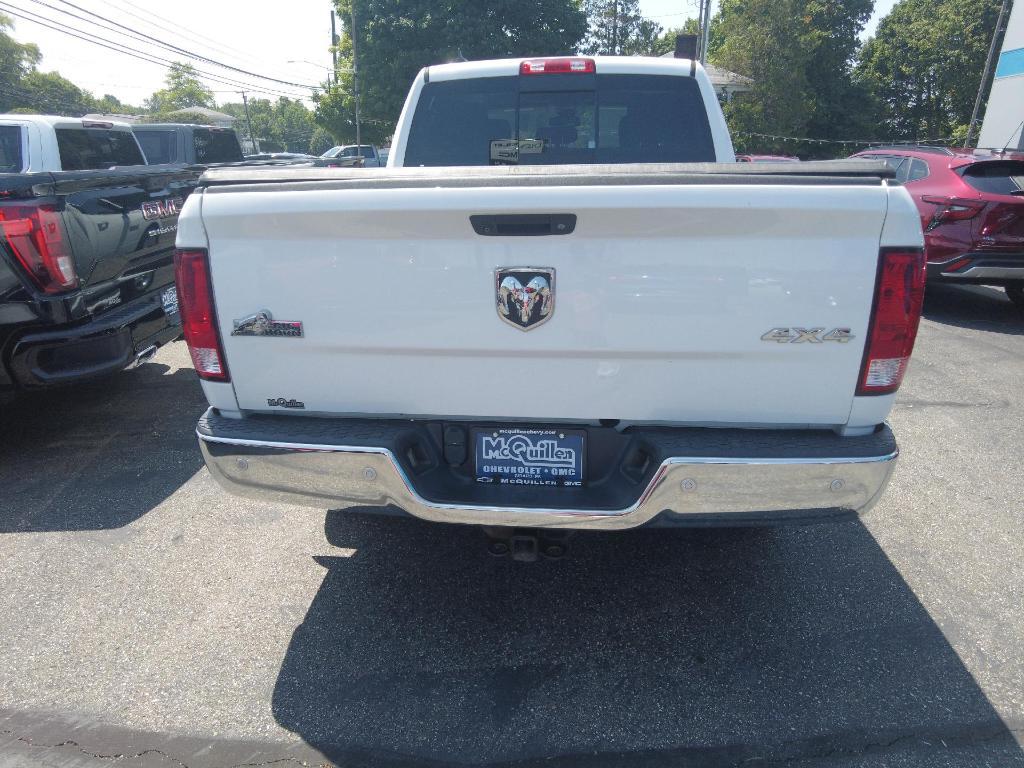 used 2018 Ram 1500 car, priced at $27,995