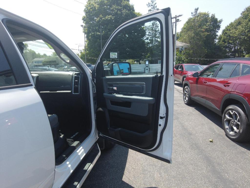 used 2018 Ram 1500 car, priced at $27,995