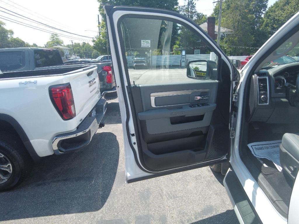 used 2018 Ram 1500 car, priced at $27,995